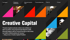 Creative Capital