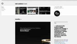 Iain Claridge Studio