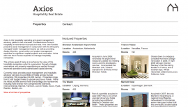 Axios Hotels