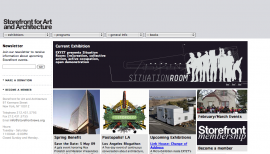 Storefront for Art and Architecture