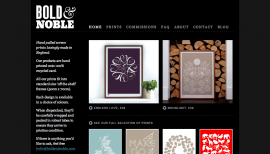 Bold & Noble