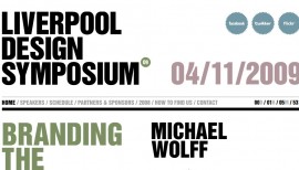 Liverpool Design Symposium