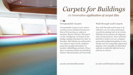 Carpets for Buildings