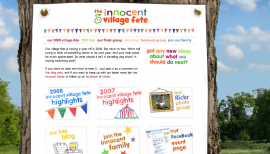 Innocent Village Fete