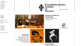 Kunsthistorisches Institut in Florenz
