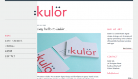kulör