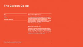 Carbon Co–op