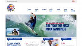 Red Bull Junior Surf Masters