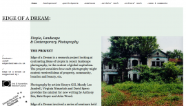 Edge of a Dream
