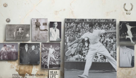 Fred Perry, 100 Years