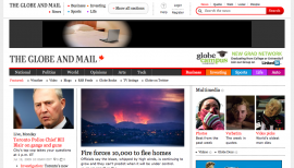 The Globe and Mail