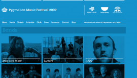 Pygmalion Music Festival