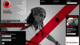 England Squash & Racketball