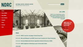 National Digital Research Centre