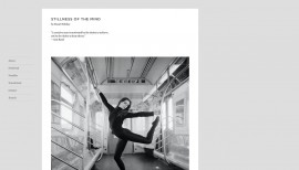 Stillness of the Mind