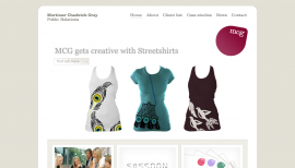 Mortimer Chadwick Gray