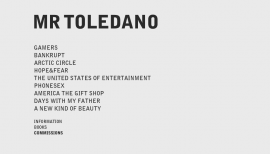 Mr Toledano
