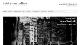 Frith Street Gallery