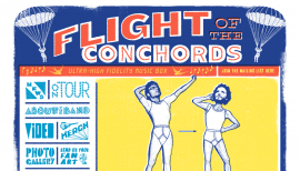 Flight of the Conchords