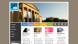 The Baltimore Museum of Art