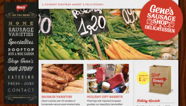 Gene's Sausage Shop & Delicatessen