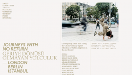 Journeys With No Return