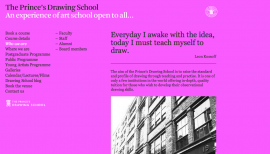 The Prince's Drawing School