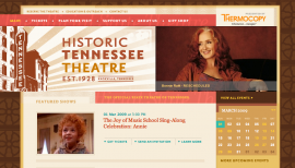 Historic Tennessee Theatre