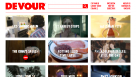 Devour