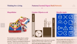 Thinking for a Living