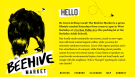 The Beehive Market