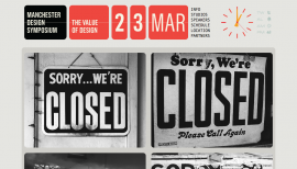 Manchester Design Symposium