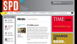 Society of Publication Designers