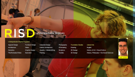 Rhode Island School of Design (Undergraduate)