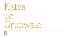Katya de Grunwald