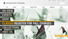 International Center for Photography