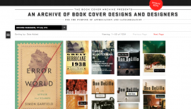 The Book Cover Archive
