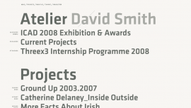 Atelier, David Smith