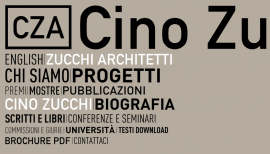 Cino Zucchi Architetti