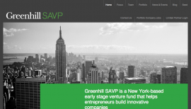 Greenhill SAVP