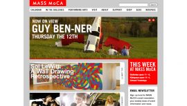 Massachusetts Museum of Contemporary Art