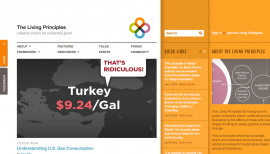 The Living Principles