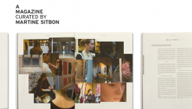 A Magazine Curated By