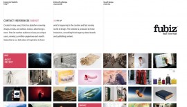 Fubiz Real Time Wall