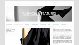 Fashion & Features