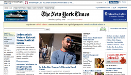 The New York Times