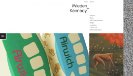 Wieden + Kennedy