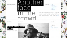 Anotherfaceinthecrowd