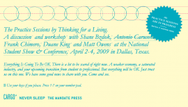 The Practice Sessions