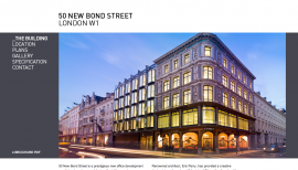 50 New Bond Street